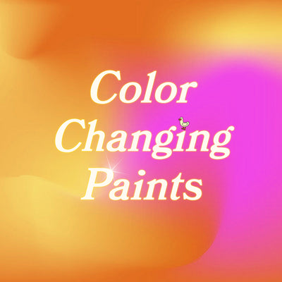 Color-Changing Paints