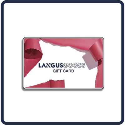 Langus Goods™ Gift Card